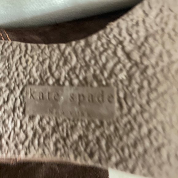 KATE SPADE suede boots - Picture 1 of 7